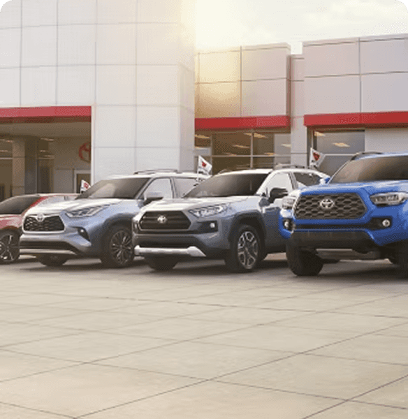 Toyota Certified Trade-in Estimator