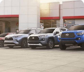 Toyota Certified Trade-in Estimator
