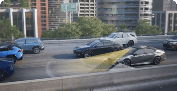 
Traffic Jam Assist