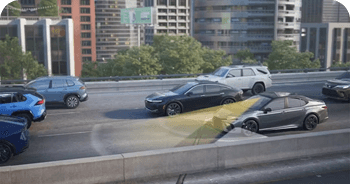 
Traffic Jam Assist