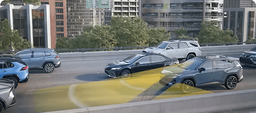 Traffic Jam Assist