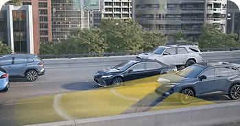 Traffic Jam Assist