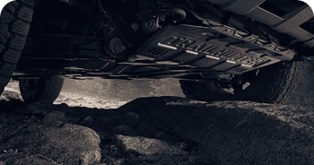 Trailhunter Underbody Protection