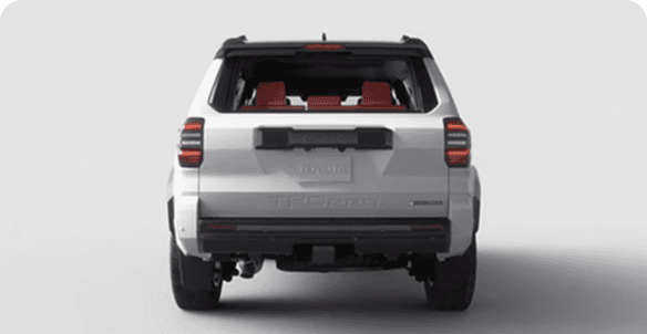 
Tumble Fold Rear Seats