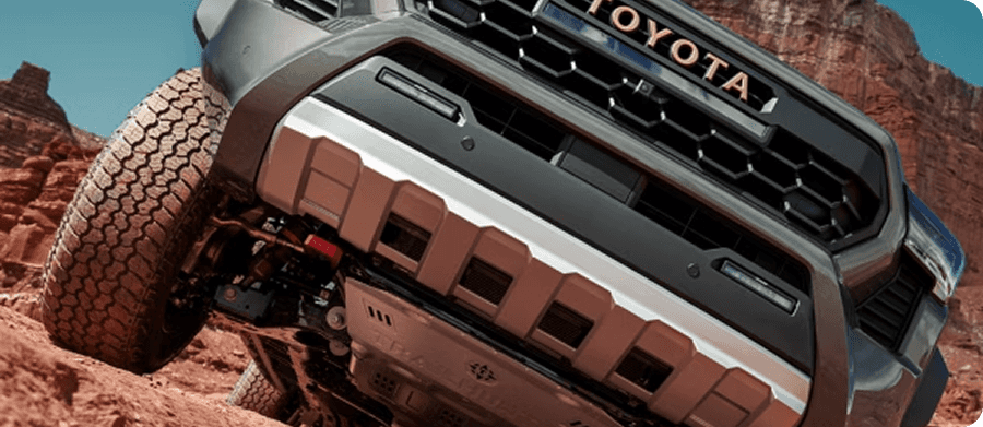 Underbody Protection