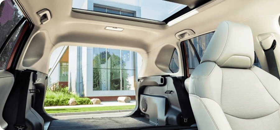 Versatile Interior