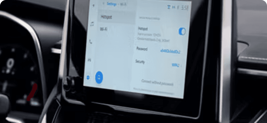 
Wi-Fi Connect