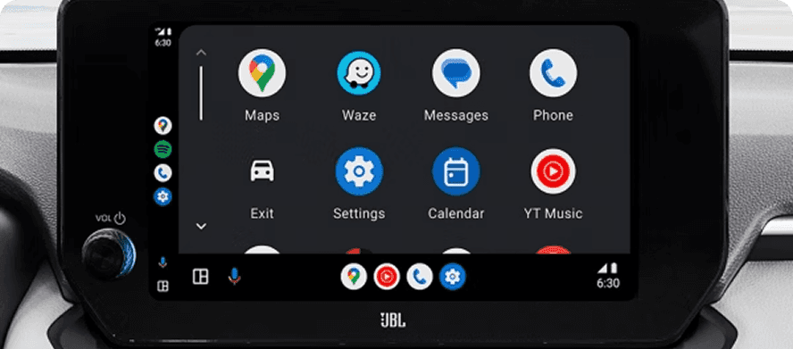 Wireless Android Auto