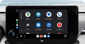 Wireless Android Auto