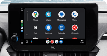 Wireless Android Auto