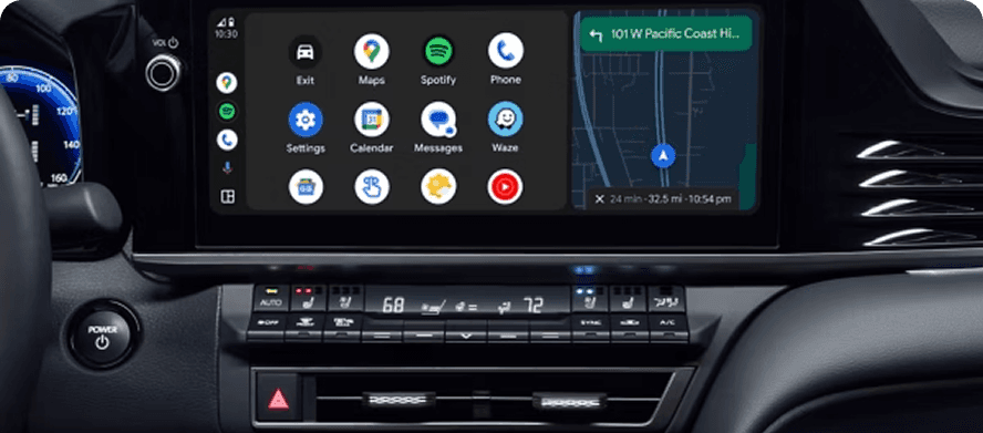 Wireless Android Auto