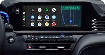Wireless Android Auto