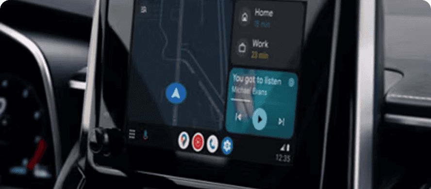 Wireless Android Auto