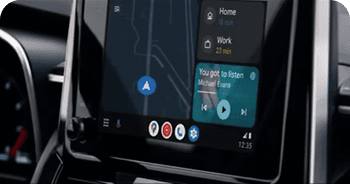 Wireless Android Auto