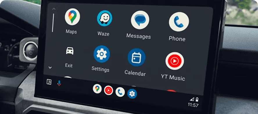 Wireless Android Auto