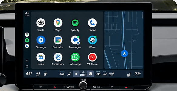 Wireless Android Auto