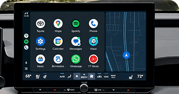Wireless Android Auto