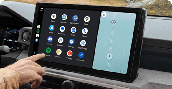 Wireless Android Auto
