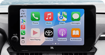 Wireless Apple CarPlay