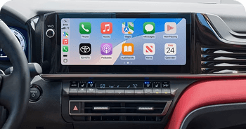 
Wireless Apple CarPlay