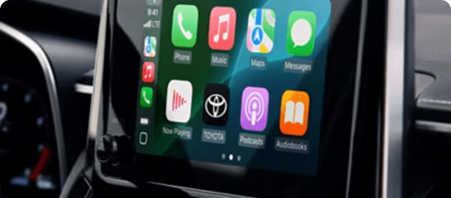 Wireless Apple CarPlay