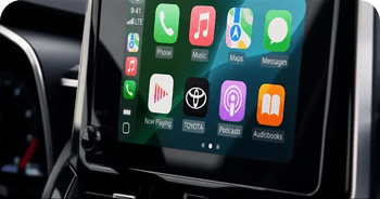 Wireless Apple CarPlay