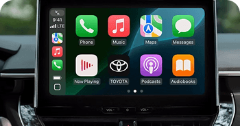 Wireless Apple CarPlay
