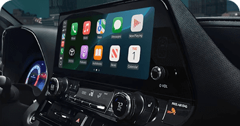 Wireless Apple CarPlay