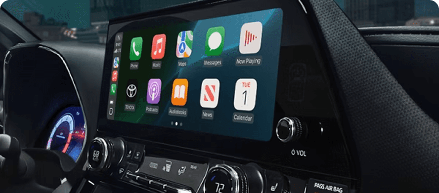 Wireless Apple CarPlay