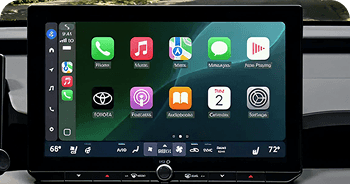 Wireless Apple CarPlay
