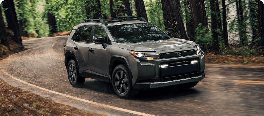 Woodland Rugged Exterior