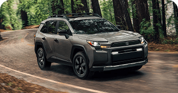 Woodland Rugged Exterior