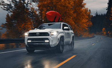 2026 Toyota 4Runner for sale in Westminster, CA