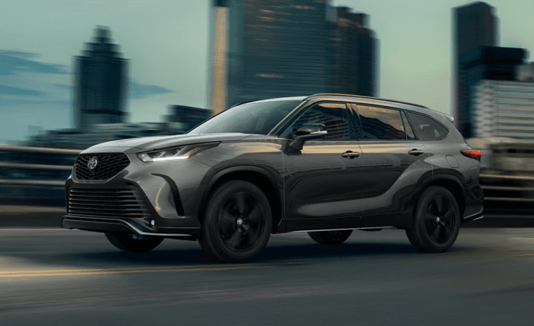 2026 Toyota Highlander Gas for sale in Westminster, CA