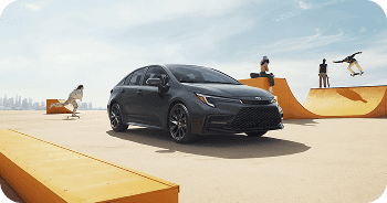 2026 Toyota Corolla Hybrid Gallery-1