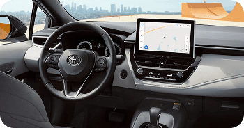 2026 Toyota Corolla Hybrid Gallery-2
