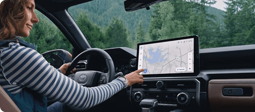 14-In. Touchscreen