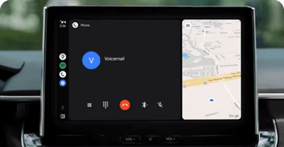 Wireless Android Auto