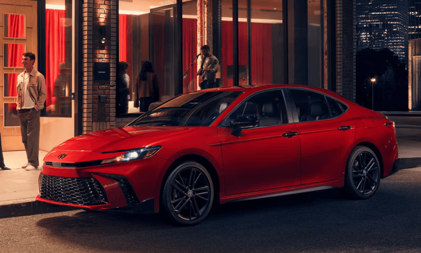 2026 Toyota Camry for sale at Beach Cities Toyota Westminster