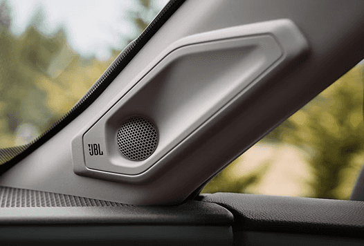 2026 RAV4 Plug-in Hybrid JBL Premium Audio 9-speaker system