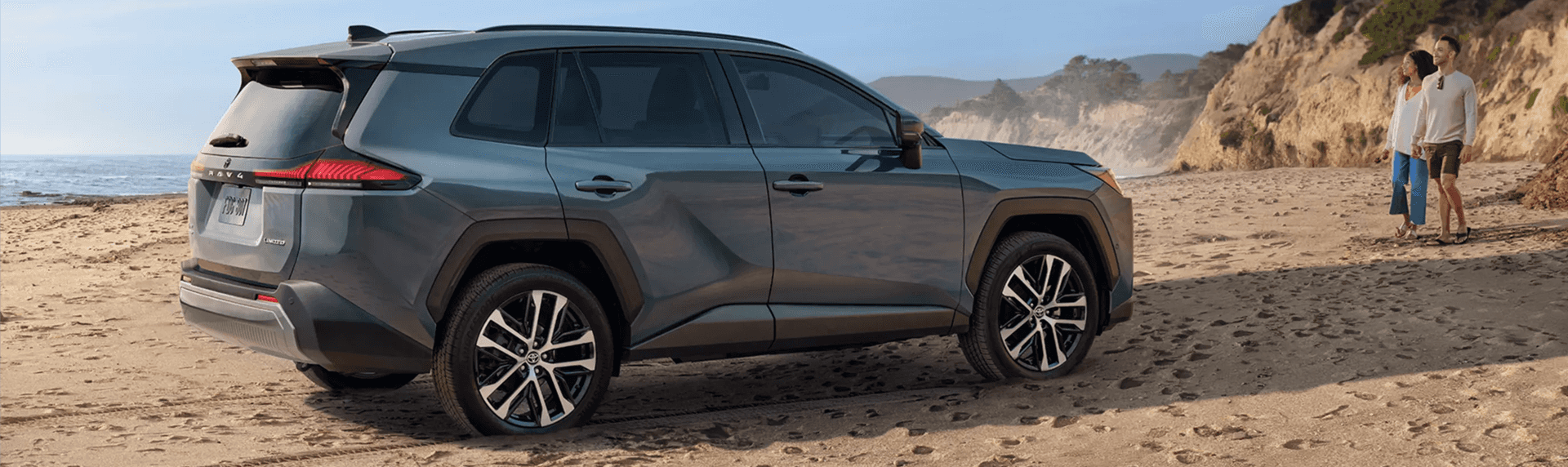 2026 RAV4 Plug-in Hybrid trim lineup showing all available models