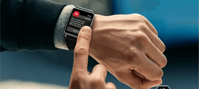 2026 RAV4 Plug-in Hybrid Remote Connect smartphone app controls