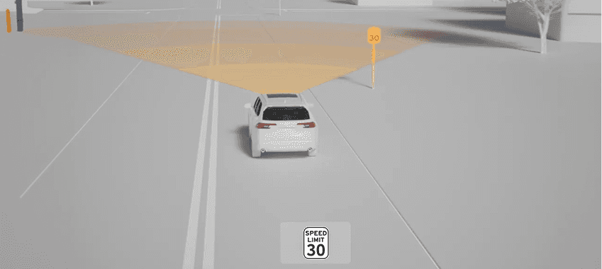 2026 RAV4 Plug-in Hybrid Road Sign Assist traffic sign recognition