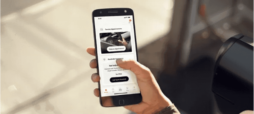 2026 RAV4 Plug-in Hybrid Service Connect maintenance alerts
