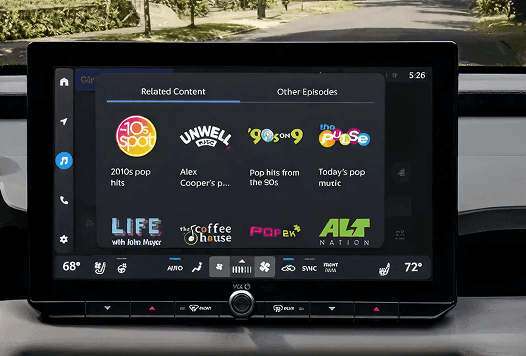 2026 RAV4 Plug-in Hybrid Sirius XM with 360L 3-Month Trial Subscription