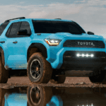 The 2026 Toyota 4Runner for sale in California at Beach Cities Toyota Westminster