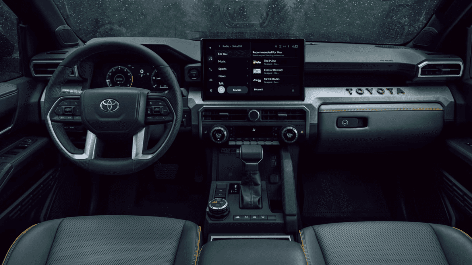 The 2026 Toyota 4Runner for sale in California at Beach Cities Toyota Westminster