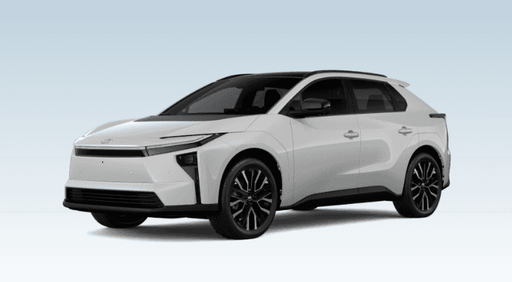 The 2026 Toyota bZ for sale in Westminster, CA at Beach Cities Toyota Westminster