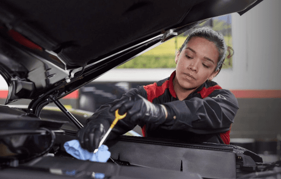 Toyota service center available in Westminster, CA at Beach Cities Toyota Westminster