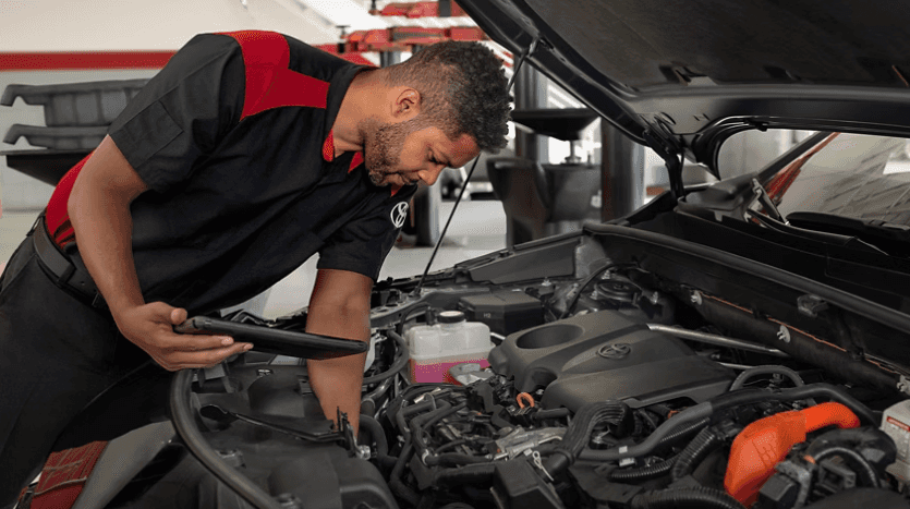 Contact Beach Cities Toyota Westminster in Westminster, CA for any service concerns